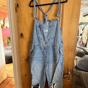 Levi’s Vintage Women’s Overalls